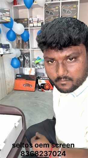 seltos oem screen android and carplay ke sth #automobile #seltosmodified #car #automobile #modified