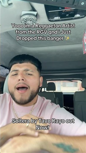 Pov your fav #independentartist from the #rgv956 just dropped another baber!