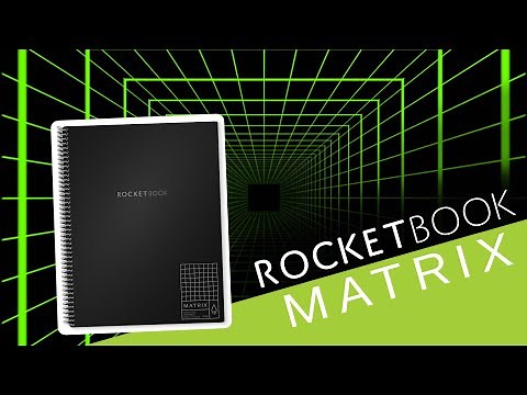 Introducing Rocketbook Matrix