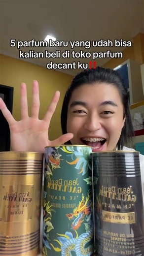 5 Parfum Baru yang Wajib Dicoba: JPG Elixir, Paradise Garden, Mykonos