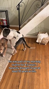 My Choochie Boy. Man, I miss you. | Eddie & Chooch