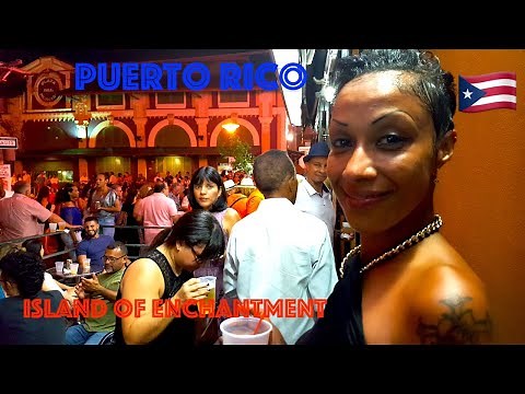 Puerto Rico puerto Rican Women boricua NightLife, Culture , clubs , hotels The Island of Enchantment