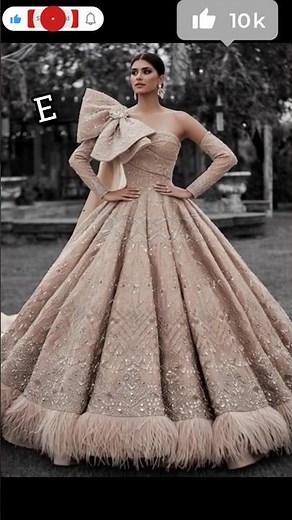 New Wedding Dress 2025 | Elegant, Royal & Modern Bridal Look Inspiration 👰💍#shorts