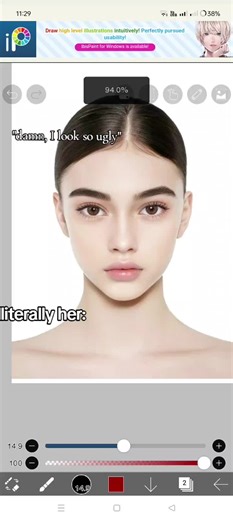 Exploring Beauty Through Digital Art