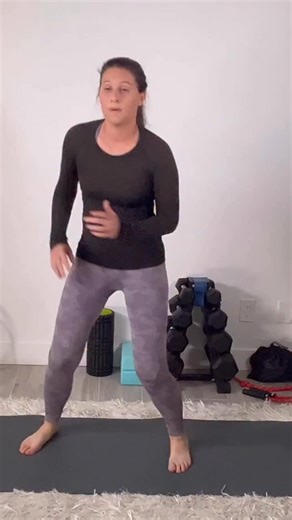74K views · 2.1K reactions | This is a footwork/workout move to...