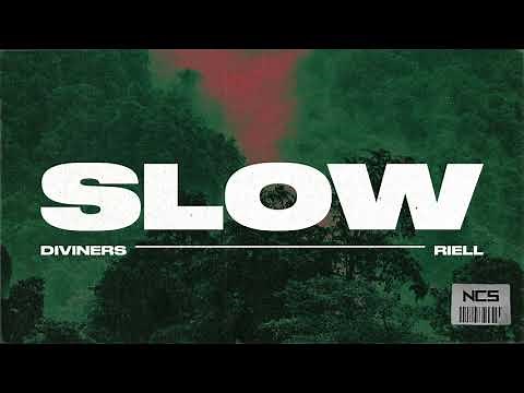Diviners, Riell - Slow (Official Lyric Video)