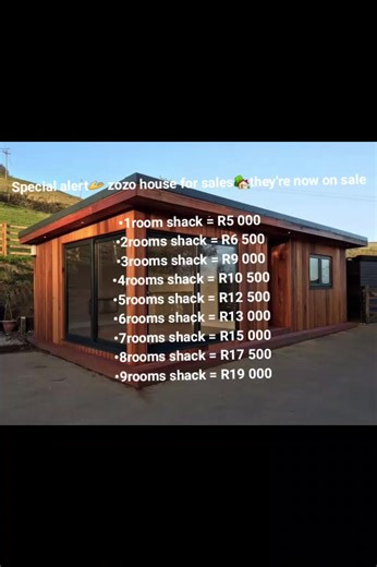 Affordable Zozo Houses Now on Sale!