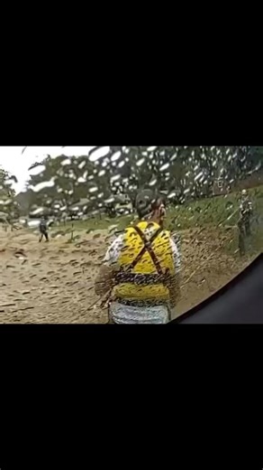 POV: When Hurricane Helene tries to unalive you but you’re a Tennessee State Trooper.Trooper Hannah Smathers didn’t back down—she got back up and kept going for 18 more hours.Watch the full story that proves troopers don’t quit: https://youtu.be/15evTH-vs7Q | Tennessee Highway Patrol