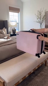 Pack light? Never heard of her! ✨🤭💖 #asmr #packwithme #overpacker #roadtrip #momsoftiktok #organized #vacay #orlando | Catherine Benson