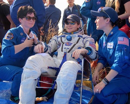 Inside NASA's Astronaut Recovery: The Science of Aerospace Medicine