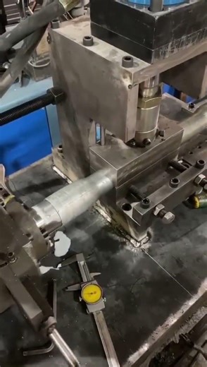 Pipe flaring machine made in China #factory