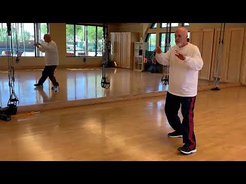 Traditional Yang Style Tai Chi Chuan 108 Step Long Form Section 1