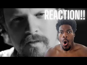 First Time Hearing Jamey Johnson - In Color (Reaction!)