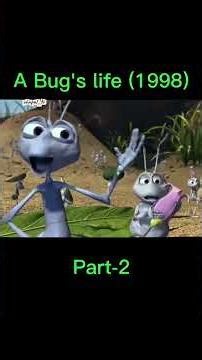 A Bug's life | part 02 |Animated cartoon Story| #abugslife #animatedstories #classiccartoons #shorts