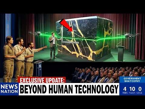 This Is How Ancient Egyptians Cut Granite — And This Is the Proof | Graham Hancock