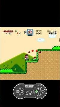 Day #90 of Beating a Random Level in Super Mario World!