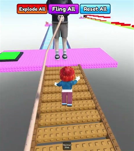 Roblox - Super Scary Troll Tower