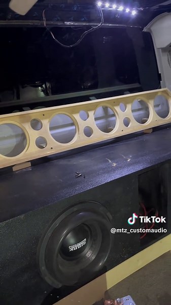 Tity panel para obs en proceso @Obs_chuky-14 @Gush_24 #sundownaudio #custom #speaker #audio #caraudiosystem
