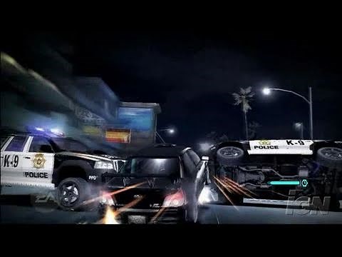 Need for Speed Carbon PlayStation 3 Trailer - Official PS3
