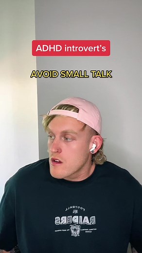 #adhd #introvert | Coby Watts