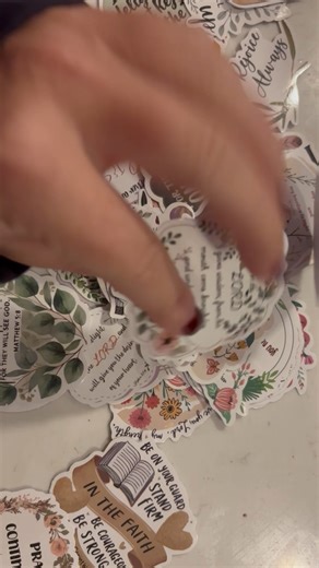 Watch Such a great sticker set on Amazon Live