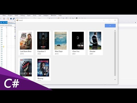 C# - Add, update, delete flow layout panel controls at runtime