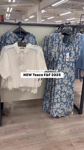 495K views · 1K reactions | 冀懶 #newin #tesco #tescoclothing #newfinds #spring #fandfclothing #womensfashion #shopwithme #cosycorner #discoverunder50k | Cosy Corner | Facebook