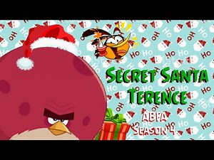 Angry Birds Fantastic Adventures: Secret Santa Terence