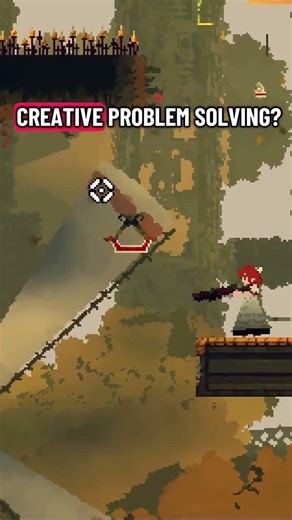 Metroidvania with no double jump??