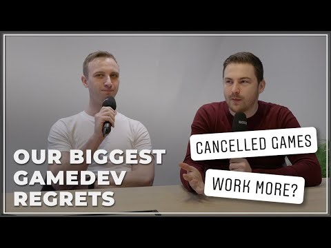 How we would approach gamedev (if we had to start over)