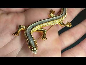 Amazing Animal Brooches You’ve Never Seen!