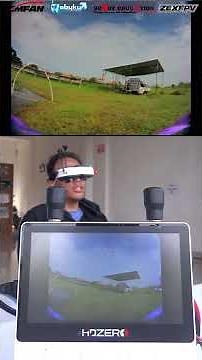 Drone Racing - Basic Course part 2“Sulam / Barrel Roll / Corkscrew”