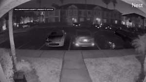 Video: Man arrested, accused of attacking and shooting door-to-door salesman in Brandon neighborhood