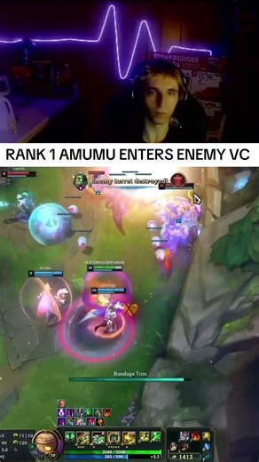 RIFT X AMUMU #leagueoflegends #league #amumu #jg #ranked #fyp #shortvideo #shorts #gaming