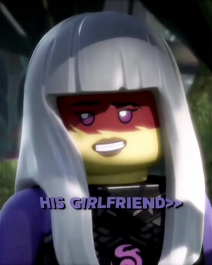 Falling in Love with Harumi in Season 16 - Lloyd's Ninjago Girlfriend