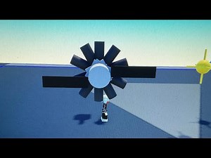 Plane crazy propeller tutorial level: easy
