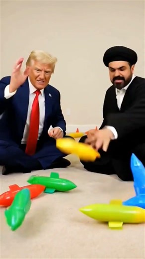 Rocket Toy Fight....But Kim Didn't get invited 😕 😅