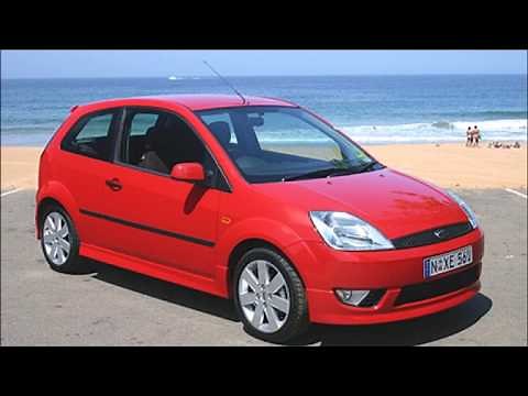 ford fiesta - coolant leak diagnosing and fix