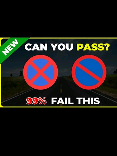 Master 40 Essential Road Signs for Your Driving Test