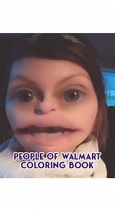 94K views · 1.8K reactions | People of Walmart Coloring Book - I Ain't doin it! | Heather Land - I Ain't Doin It | Facebook