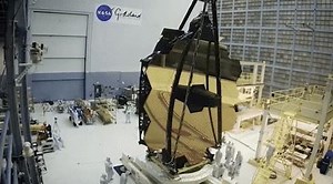 NASA's James Webb Space Telescope is the most ambitious and complex space science observatory ever built. It will study every phase in the history of our universe, ranging from the first luminous glows after the Big Bang, to the formation of solar systems. Check out 5 technologies that were developed to help Webb push the boundaries of space exploration: https://nasa.tumblr.com/post/174860992499/5-out-of-this-world-technologies-developed-for-our | NASA - National Aeronautics and Space Administra