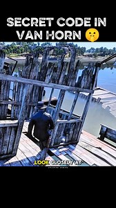 There is a hidden cheat code inside a shipwreck at Van Horn Trading Post in Red Dead Redemption 2 that gives you Infinite Dead Eye. Go find it and comment the phrase! #shorts #rdr2 #RDR2 #RedDeadRedemption2 #RDR2Secrets #VanHorn #InfiniteDeadEye #ArthurMorgan #GamingChallenge | Chlorine Gaming