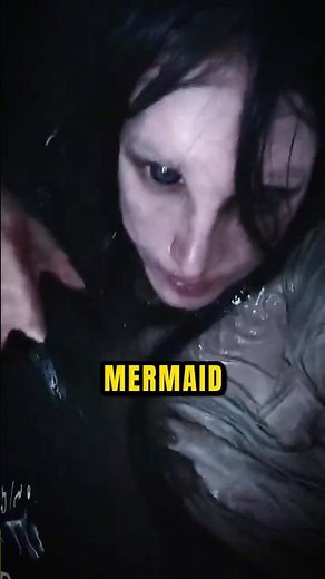 The Girl Who Claims to Be a Mermaid...