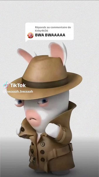 Réponse créative à Bwah Bwah 🧐