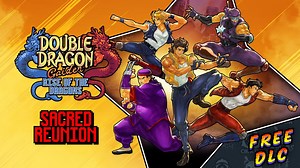 Double Dragon Gaiden: Rise Of The Dragons Adds Two New Characters