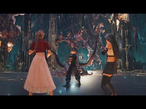 JENOVA Theme Extended (In Game Music) FINAL FANTASY VII REMAKE OST