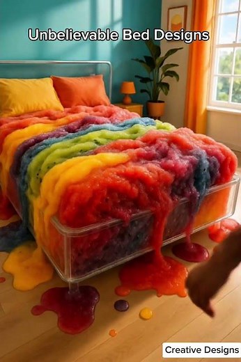 These ASMR Beds Look INSANE 😱✨ | Creative Designs Part223