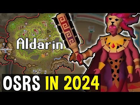 Huge Changes are Coming to Oldschool Runescape in 2024! [OSRS]