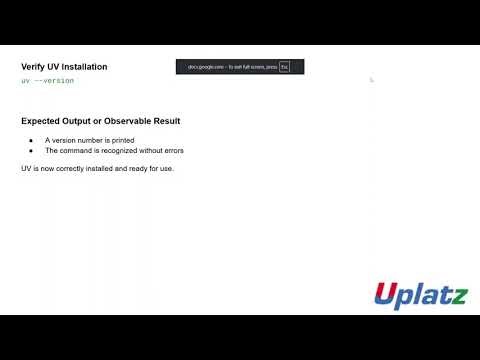 LangFuse SDK Basics | Python Example for LLM Observability and Tracing | Uplatz