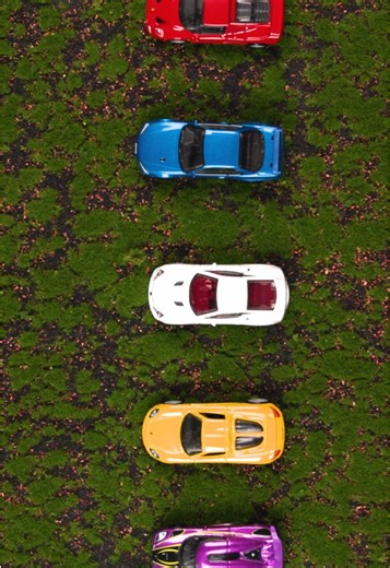 The new Timeless Icons have influenced generations with their bold design and undeniable appeal. Which Hot Wheels premium Car Culture die-casts are you adding to your collection?